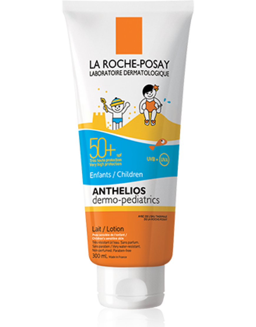 La Roche Posay Anthelios Spf50+ Dermo Pediatrics Latte Solare Bambino 250ml